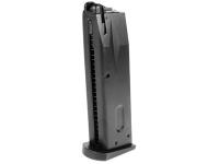 WE Green Gas Pistol Magazine, 25 Rds, Fits WE M-92, HFC M190