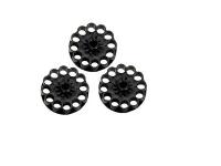 Crosman 413 12-Rd Pellet Clips, Fits 1077 & NightStalker, 3-Pack