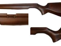 Webley & Scott Ltd. Webley Raider Beech Stock