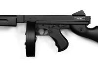 thompson submachine gun weight with drum magazine thompson submachine gun weight with drum magazine