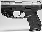 Walther CP99 with Laser