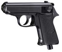 Walther PPK/S Black