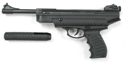 .22 Webley Typhoon<b> Spring-Piston