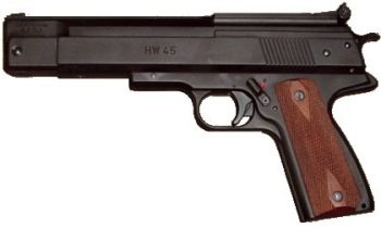 .177 HW 45 LP