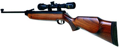 Weihrauch HW 80 Air rifle