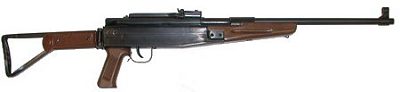 Webley & Scott Ltd. PROWLER XS-B3 Air rifle