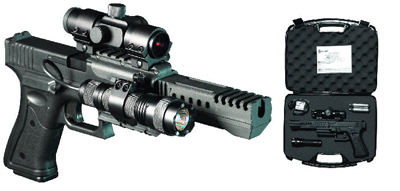Crosman T4 OPTS Air gun