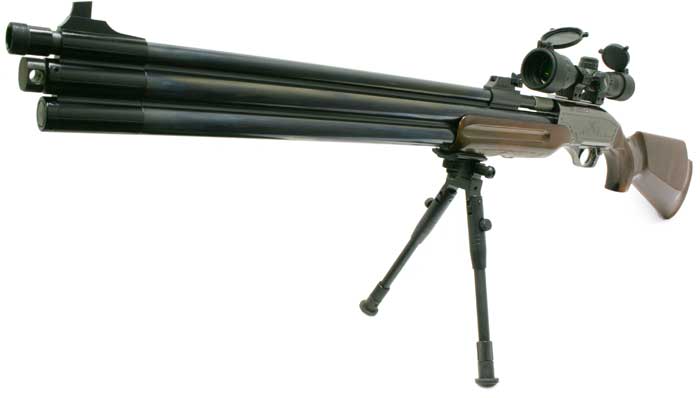 Airgun Regulator