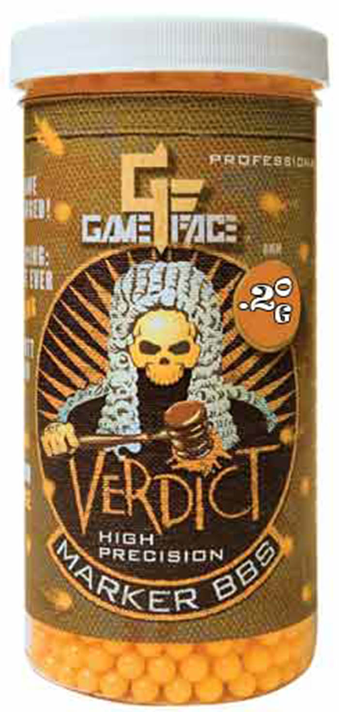 AIRSOFT TANK BATTLE BB'S ARE HERE! 6mm Marking Airsoft BBs RCU Forums