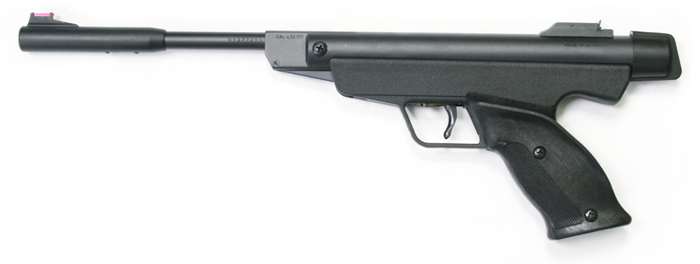 Diana RWS 5G Magnum P5, 0.177"