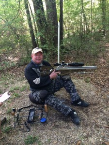 Stylie Edwards and his Ripley AR5!  What a gorgeous gun!