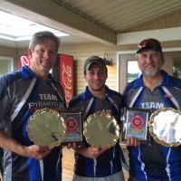 Pyramyd Air Field Target & Team USA shooting members