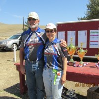 Vipha and Pyramyd Air Field Target Team Member Scott Hull