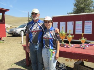 Vipha and Pyramyd Air Field Target Team Member Scott Hull