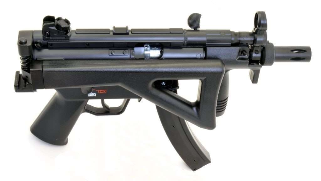 Umarex HK MP5 K.