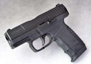 With nearly exact length, height, and width, and within in 2-ounces of the 9mm Walther PPS, the blowback action PPS air pistol is an excellent training gun as well as an enjoyable air pistol for plinking.