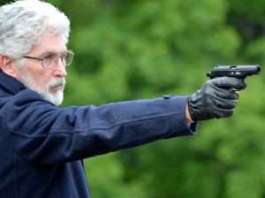The Gletcher PM 1951 has a light, quick trigger pull which adds to the airguns accuracy and ease of shooting.