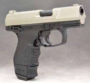 The Walther CP99 Compact is a quality-built airgun that proved more than adequate for use as a training aid, as well as a great .177 caliber, semi-auto for target shooting at 21 feet.