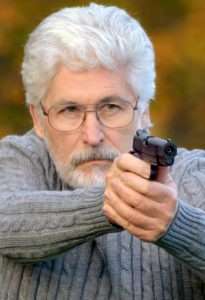 While the gun looks more authentic than the Umarex Colt Commander the Sig Sauer (at least this one) did not match its shooting performance.