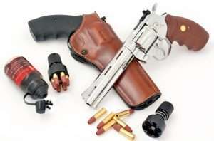 The Umarex Colt Pythons are offered in two finishes, a deep flat blue black and nickel (chrome). The Python CO2 airguns rekindle a romance with the Colt double action/single action revolvers that were discontinued for the last time in 2006 with the Python Elite. Previous Python models were discontinued after 1996.