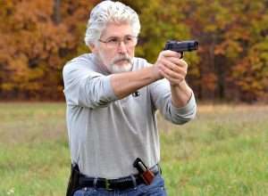 The Sig Sauer 1911 Tactical performed flawlessly with the new magazine.