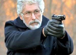 The author conducted initial testing outdoors, but for the final shooting test the temperature and wind were unsuited to firing a CO2 BB pistol, so tests were shot indoors.