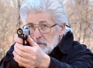 The Colt 1911 has the lightest trigger pull at just 2 pounds, 12 ounces. The Umarex model has the easiest to align white dot sights.