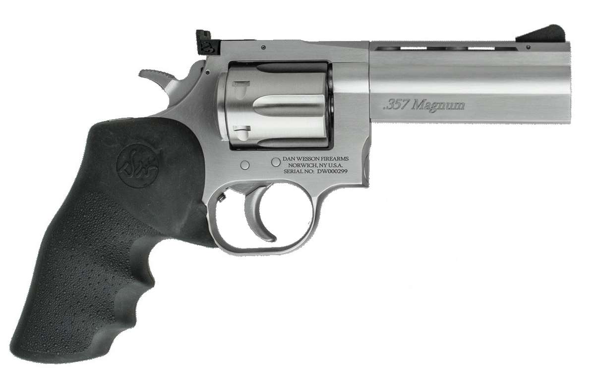 this is a picture of the current .357 Magnum Model 715 with the 4-inch barr...