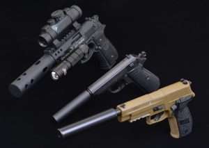 beretta m9 suppressed beretta m9 suppressed