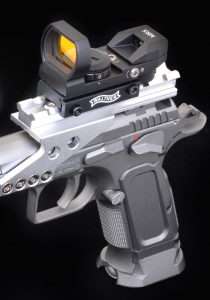 P226 X-Five Open Part 3 Airgun Experience