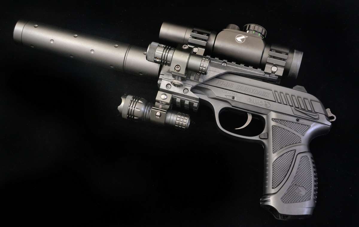 Gamo Pt 85 Tactical Part 2 Airgun Experience Gamo Pt 85 Tactical Part 2 Airgun Experience