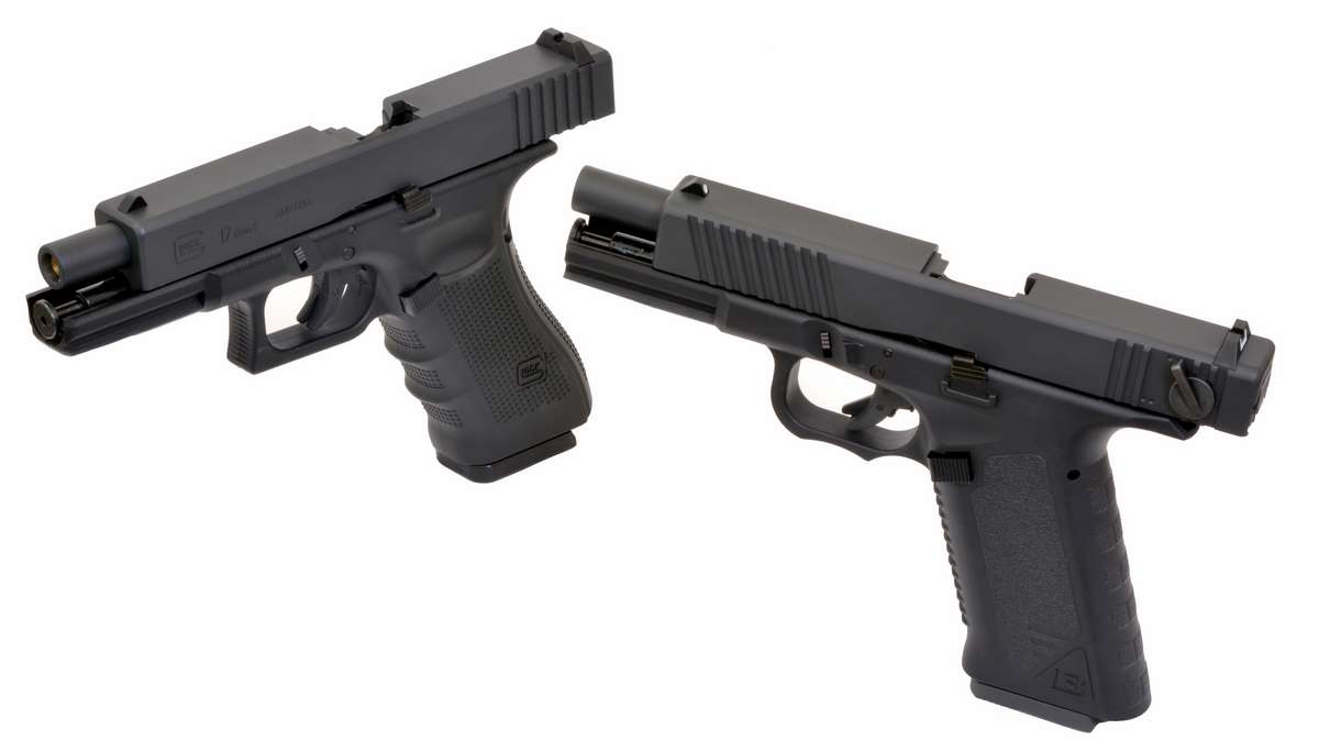 Glock 17 Selector Switch