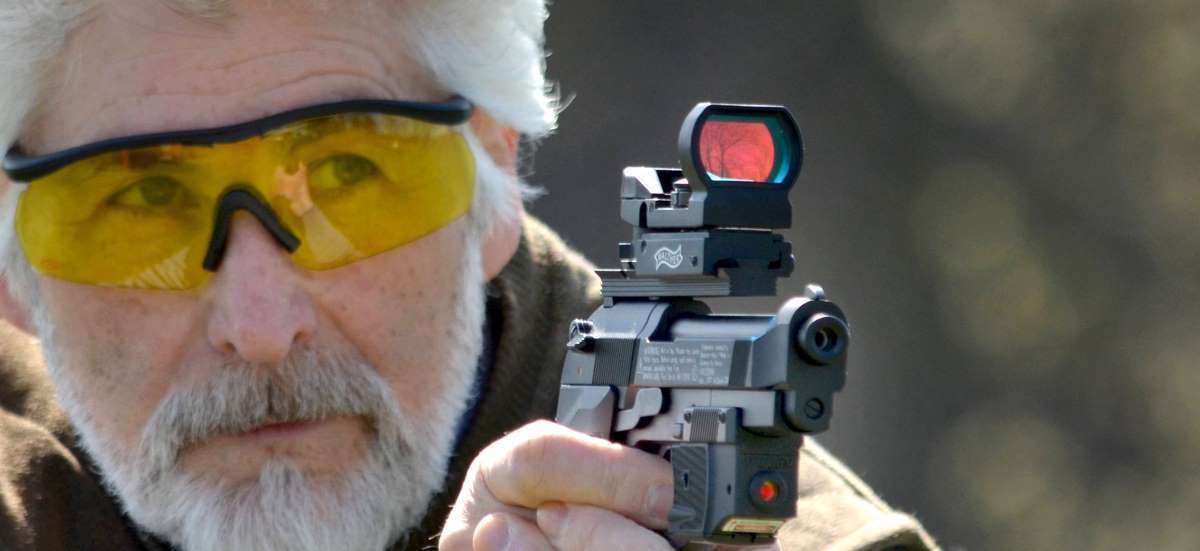 Lasers Red Dot Reflex Sights Part 2 | Airgun Experience