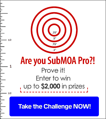 Take the SubMOA Challenge