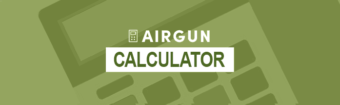 Airgun Ballistic Calculator