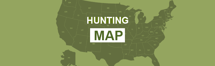 Airgun Hunting Map