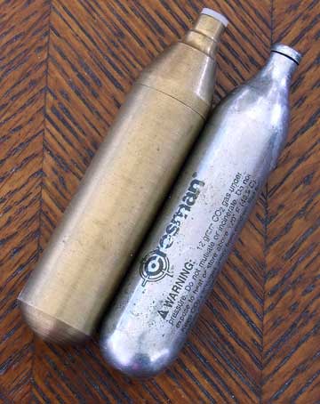 Image result for compressed air cartridge