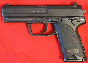 Umarex Handk USP Co2 BB Pistol Black .177 2252300 for sale online 