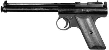 benjamin franklin air rifle co. – st. louis usa – bb pistols model 177