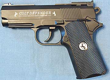 Colt Defender 45acp