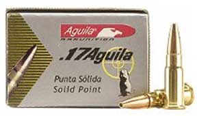 EL ESPECIALISTA: .17 Aguila Rf.