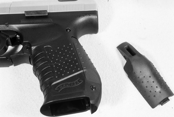 Pistola de aire WALTHER CP99 – 5.8064 – GOTAC