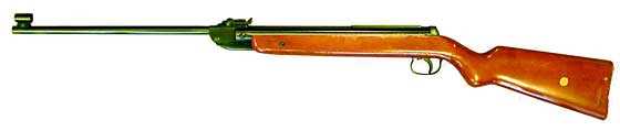 Diana model 27 breakbarrel air rifle