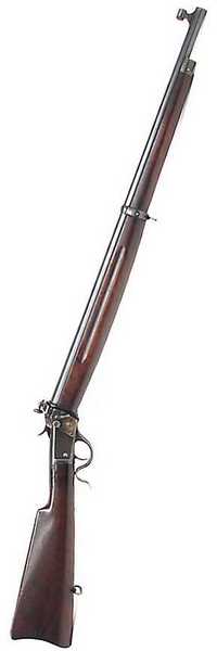 Winder musket