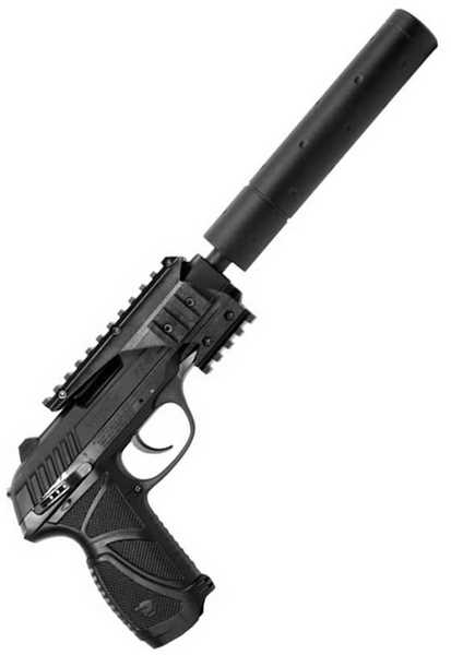 Gamo Pt 85 Blowback Tactical Air Pistol Part 2 Air Gun Blog Pyramyd Air Report