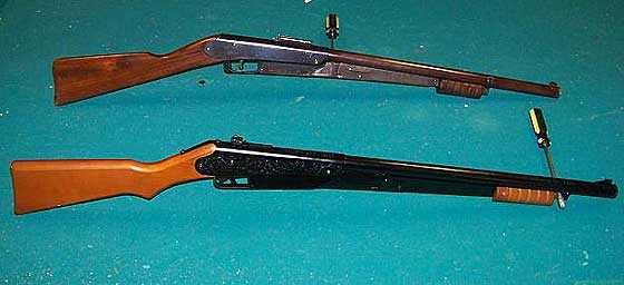 METAL DAISY RED RYDER CURVED COCKING LEVER BB GUN PARTS BRAND NEW!!