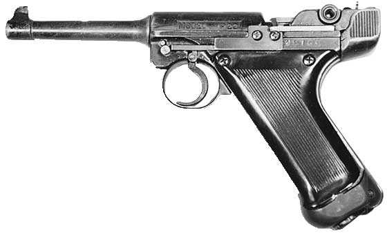 Schimel CO2 pistol