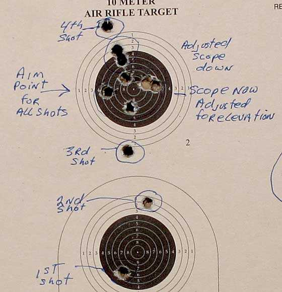 barrel bending fixture target with new clamp