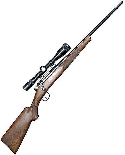 1920 Savage rifle