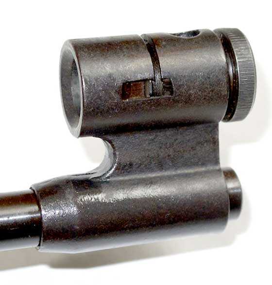 IZH 61 old model front sight